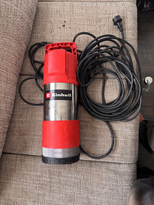 Survepump Einhell GE-PP 1100 N-A (1 foto / 3)