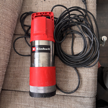 Напорный погружной насос Einhell GE-PP 1100 N-A