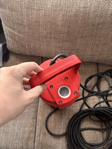 Survepump Einhell GE-PP 1100 N-A (2 foto / 3)