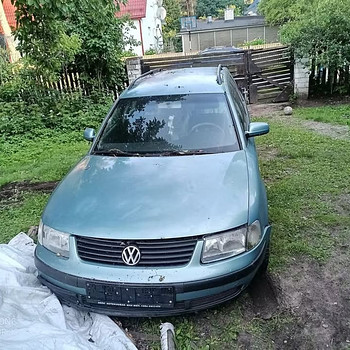Запчасти для VW Passat B5