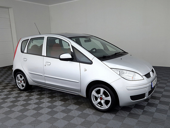 Mitsubishi Colt Elegance 1.3 70kW