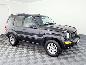 Jeep Cherokee Limited ATM 2.8 CRD 110kW (1 фото из 8)