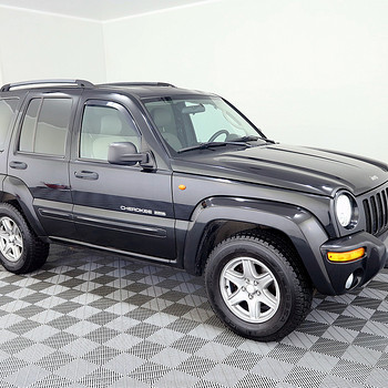 Jeep Cherokee Limited ATM 2.8 CRD 110kW