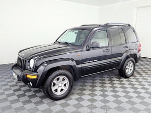 Jeep Cherokee Limited ATM 2.8 CRD 110kW (2 фото из 8)