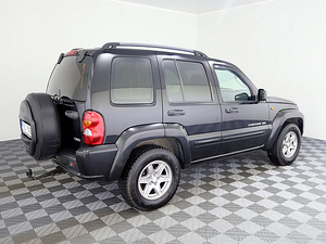 Jeep Cherokee Limited ATM 2.8 CRD 110kW (3 фото из 8)