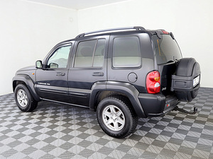Jeep Cherokee Limited ATM 2.8 CRD 110kW (4 фото из 8)