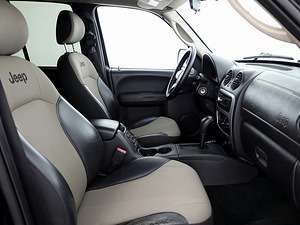 Jeep Cherokee Limited ATM 2.8 CRD 110kW (6 фото из 8)