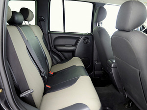 Jeep Cherokee Limited ATM 2.8 CRD 110kW (7 фото из 8)