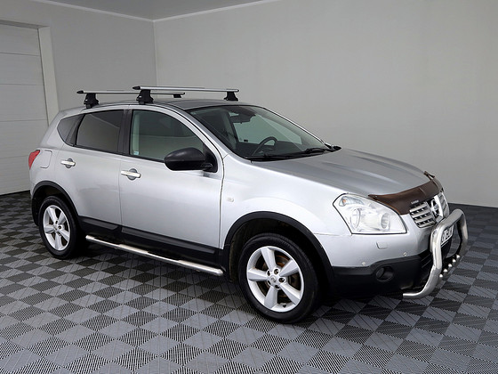 Nissan Qashqai Comfort 1.5 dCi 78kW