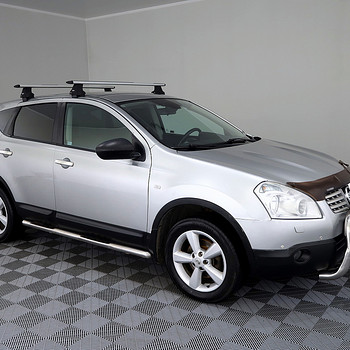 Nissan Qashqai Comfort 1.5 dCi 78kW