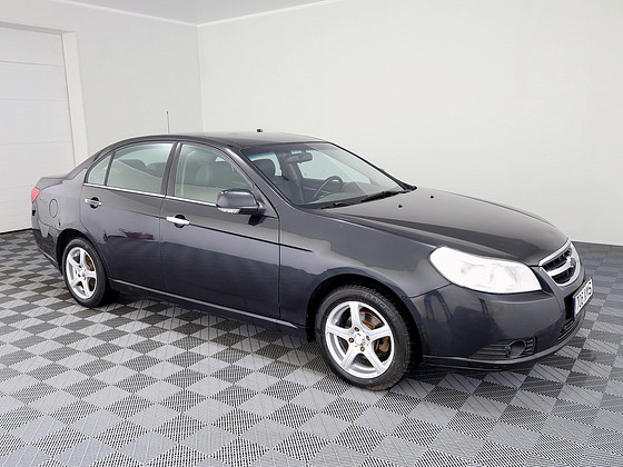 Chevrolet Epica Luxury Facelift ATM 2.0 VCDi 110kW
