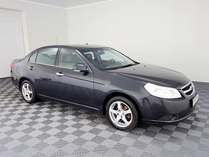 Chevrolet Epica Luxury Facelift ATM 2.0 VCDi 110kW (1 foto / 7)