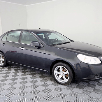 Chevrolet Epica Luxury Facelift ATM 2.0 VCDi 110kW