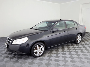 Chevrolet Epica Luxury Facelift ATM 2.0 VCDi 110kW (2 foto / 7)