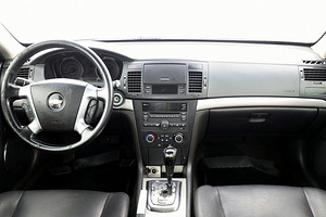 Chevrolet Epica Luxury Facelift ATM 2.0 VCDi 110kW (5 foto / 7)