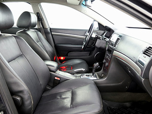 Chevrolet Epica Luxury Facelift ATM 2.0 VCDi 110kW (6 foto / 7)