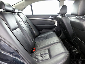 Chevrolet Epica Luxury Facelift ATM 2.0 VCDi 110kW (7 foto / 7)