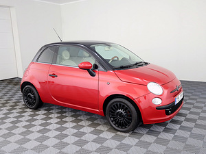 Fiat 500 Abarth 1.2 51kW (1 фото из 8)
