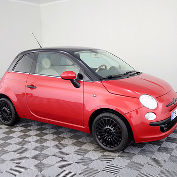 Fiat 500 Abarth 1.2 51kW
