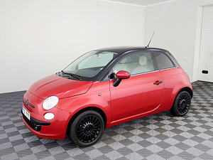 Fiat 500 Abarth 1.2 51kW (2 фото из 8)