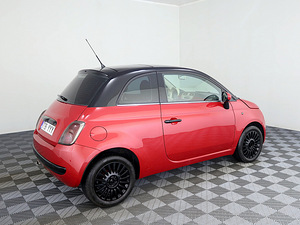 Fiat 500 Abarth 1.2 51kW (3 фото из 8)