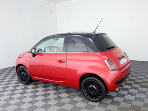 Fiat 500 Abarth 1.2 51kW (4 фото из 8)