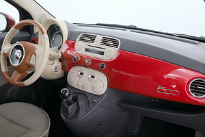 Fiat 500 Abarth 1.2 51kW (5 фото из 8)