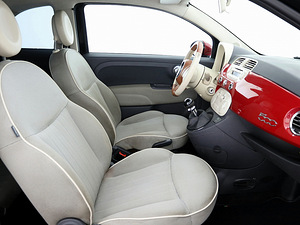 Fiat 500 Abarth 1.2 51kW (6 фото из 8)