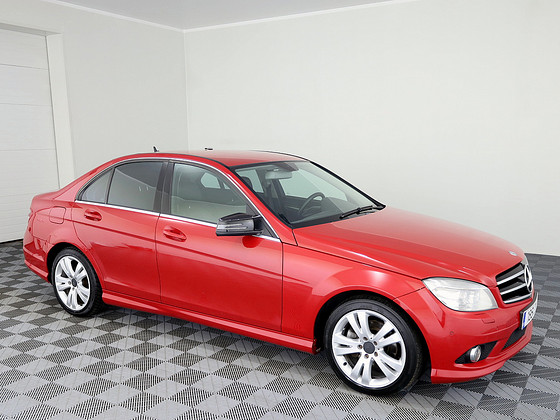 Mercedes-Benz C 220 AMG ATM 2.1 CDI 125kW