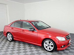Mercedes-Benz C 220 AMG ATM 2.1 CDI 125kW (1 фото из 8)