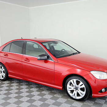 Mercedes-Benz C 220 AMG ATM 2.1 CDI 125kW
