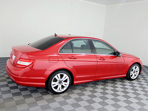 Mercedes-Benz C 220 AMG ATM 2.1 CDI 125kW (3 фото из 8)
