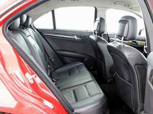 Mercedes-Benz C 220 AMG ATM 2.1 CDI 125kW (7 фото из 8)