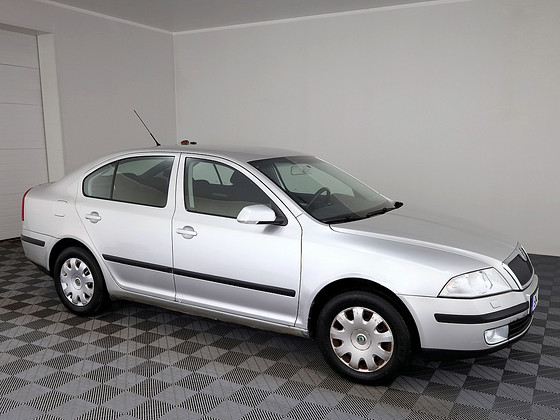 Skoda Octavia Comfortline 1.6 75kW