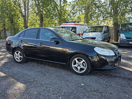 Chevrolet Epica Luxury ATM 2.0 105kW
