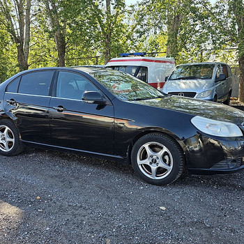 Chevrolet Epica Luxury ATM 2.0 105kW