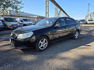 Chevrolet Epica Luxury ATM 2.0 105kW (2 foto / 7)