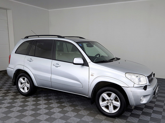 Toyota RAV4 Linea Sol Facelift 4x4 2.0 110kW