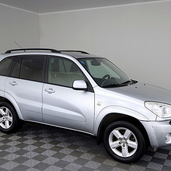 Toyota RAV4 Linea Sol Facelift 4x4 2.0 110kW