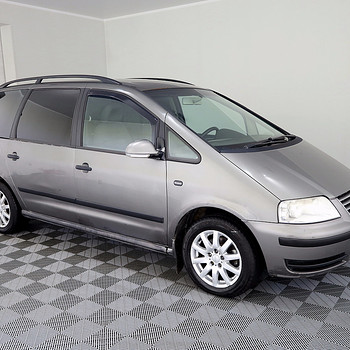 Volkswagen Sharan Comfortline Facelift ATM 1.9 TDI 85kW