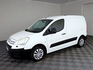 Citroen Berlingo Van 1.6 HDi 55kW (2 фото из 8)