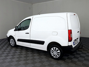 Citroen Berlingo Van 1.6 HDi 55kW (4 фото из 8)