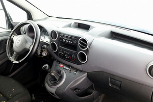Citroen Berlingo Van 1.6 HDi 55kW (5 фото из 8)