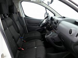 Citroen Berlingo Van 1.6 HDi 55kW (6 фото из 8)