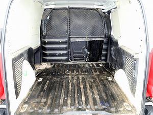 Citroen Berlingo Van 1.6 HDi 55kW (8 фото из 8)