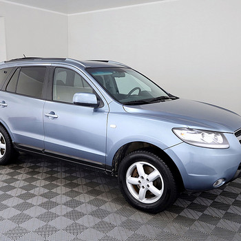 Hyundai Santa Fe Comfort ATM 2.2 CRDi 110kW