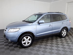 Hyundai Santa Fe Comfort ATM 2.2 CRDi 110kW (2 foto / 7)