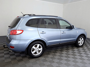 Hyundai Santa Fe Comfort ATM 2.2 CRDi 110kW (3 foto / 7)