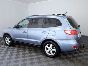 Hyundai Santa Fe Comfort ATM 2.2 CRDi 110kW (4 foto / 7)