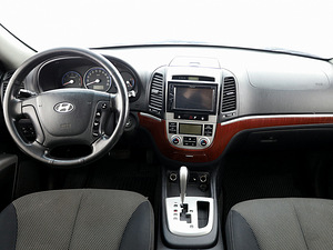 Hyundai Santa Fe Comfort ATM 2.2 CRDi 110kW (5 foto / 7)